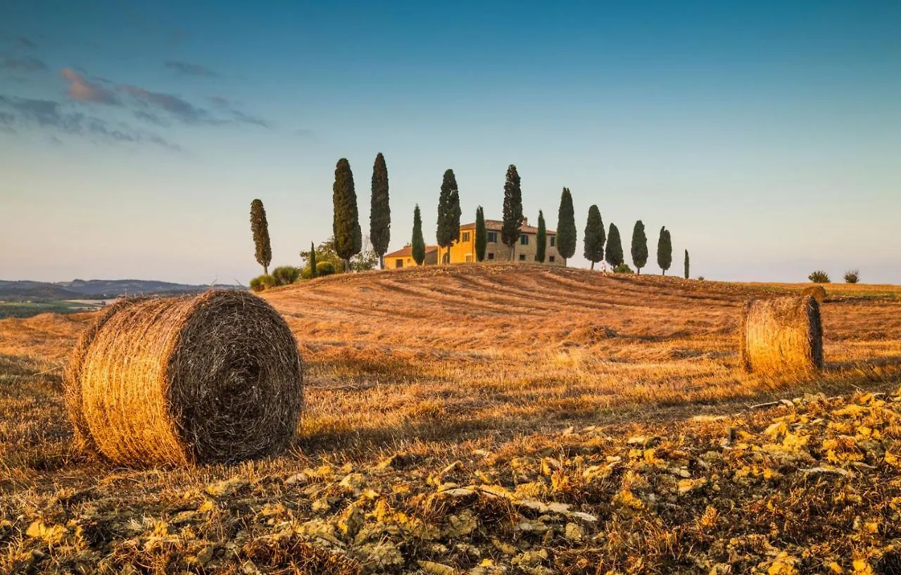 Perfect View To Galdiator Walk Apartamento Pienza