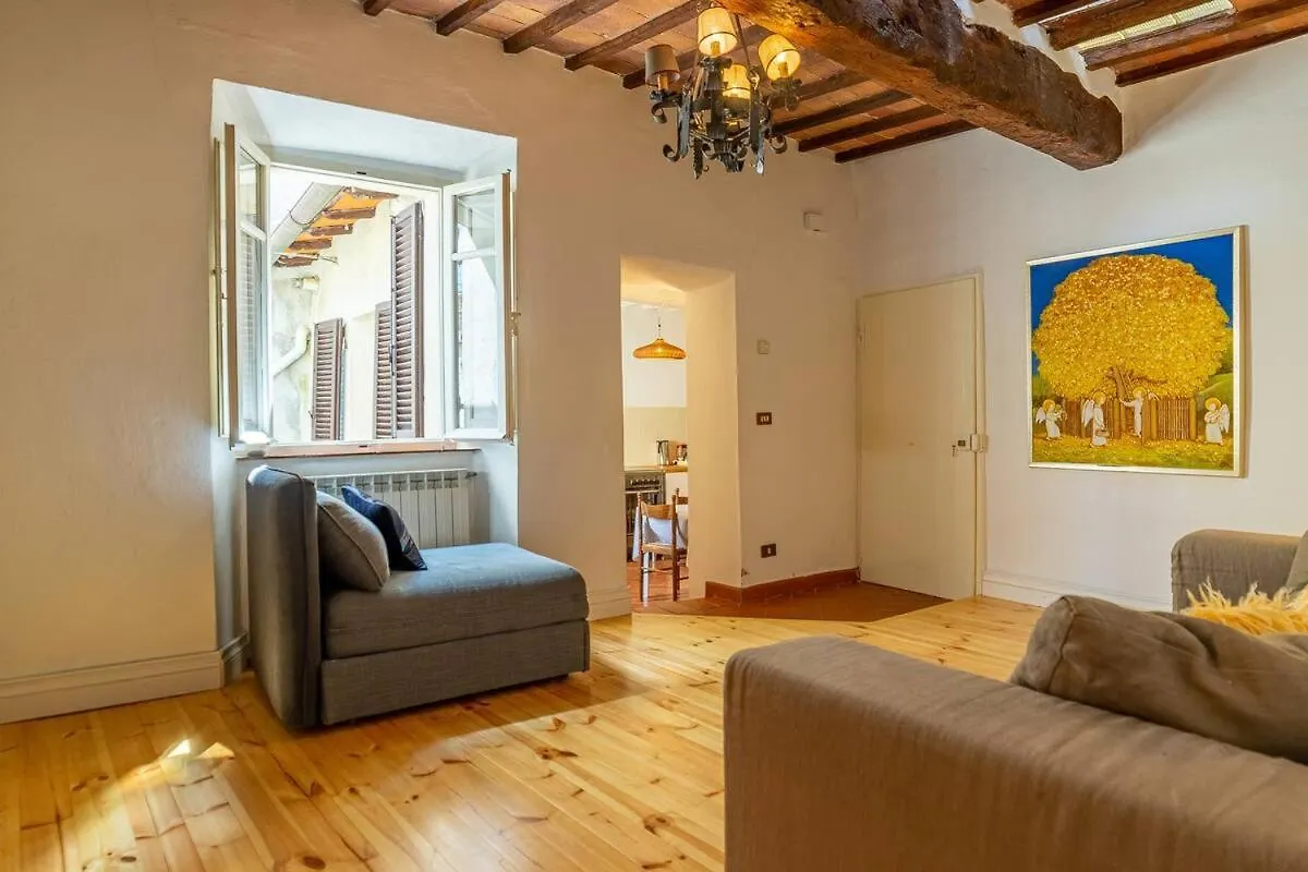 Perfect View To Galdiator Walk Apartamento Pienza 0*,