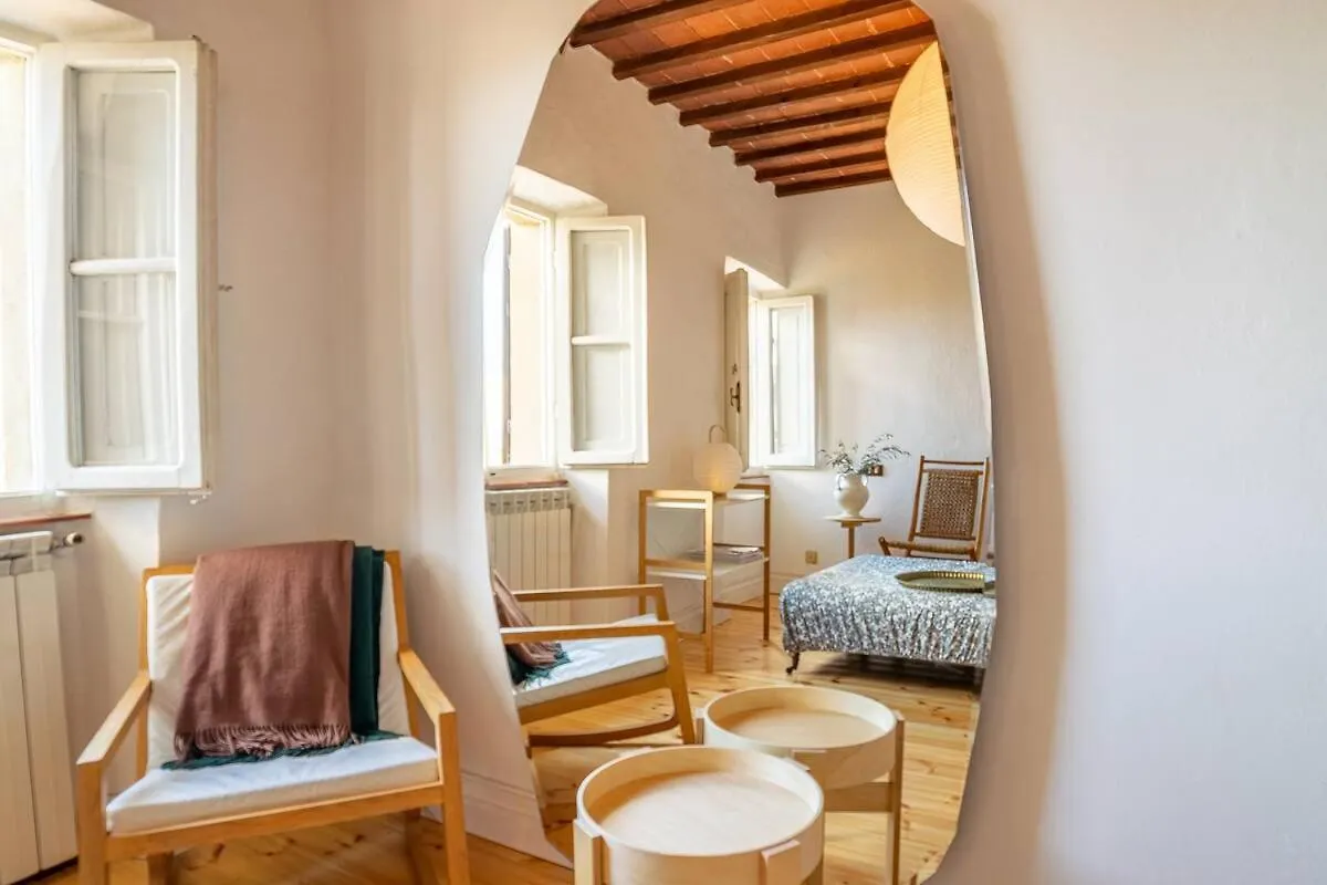 Perfect View To Galdiator Walk Apartamento Pienza