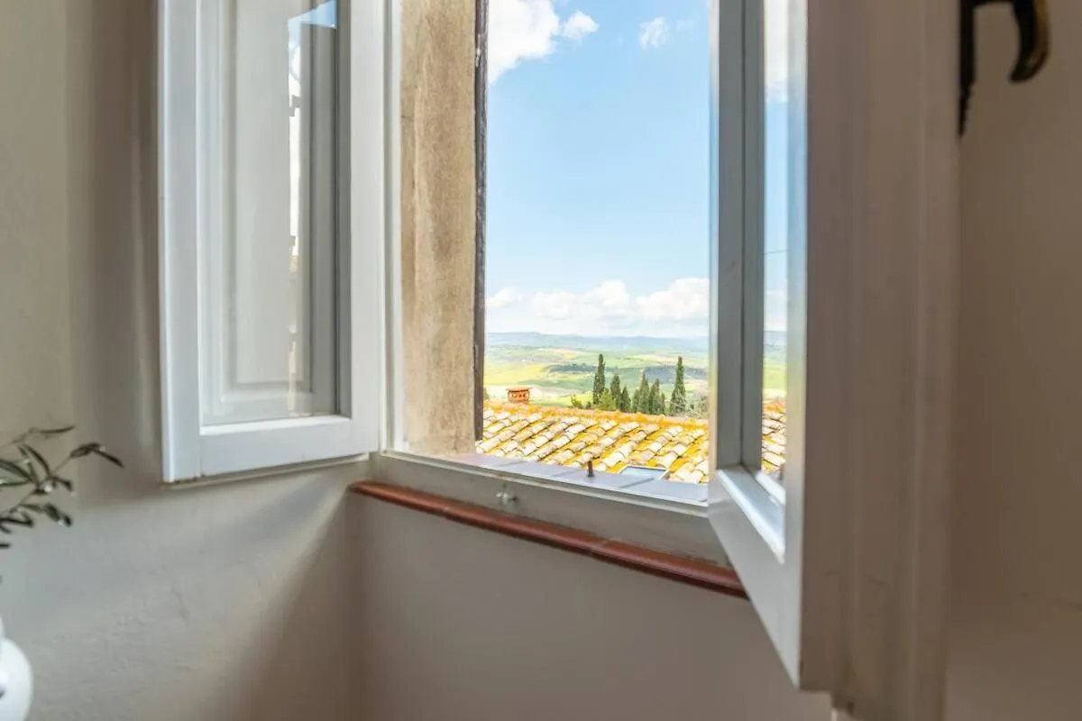 Ferienwohnung Perfect View To Galdiator Walk Pienza 0*,  Italien